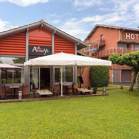 Sure Hotel By Best Western Biarritz Aeroport Ανγκλέ Εξωτερικό φωτογραφία
