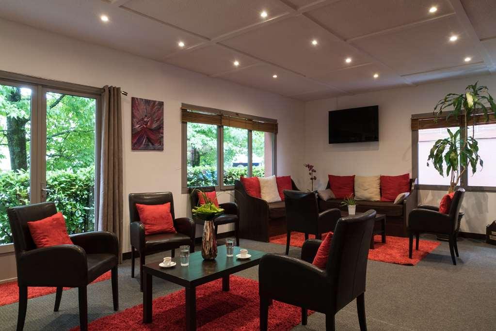 Sure Hotel By Best Western Biarritz Aeroport Ανγκλέ Εσωτερικό φωτογραφία