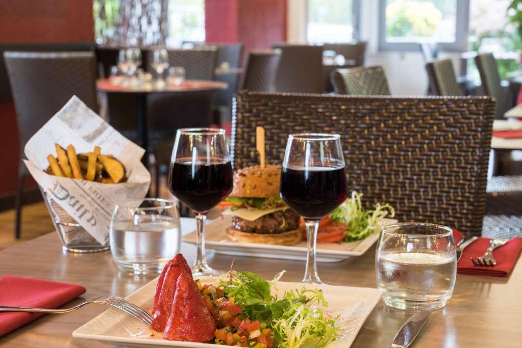 Sure Hotel By Best Western Biarritz Aeroport Ανγκλέ Εστιατόριο φωτογραφία
