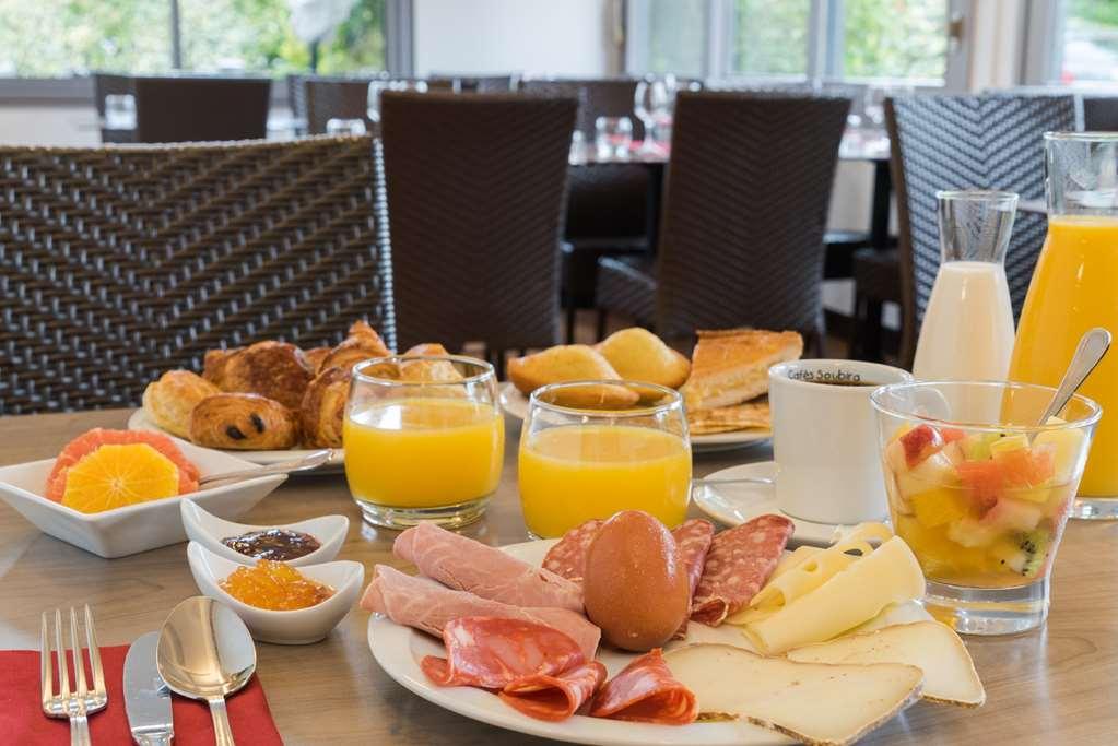 Sure Hotel By Best Western Biarritz Aeroport Ανγκλέ Εστιατόριο φωτογραφία