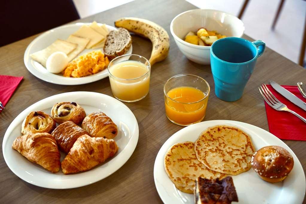 Sure Hotel By Best Western Biarritz Aeroport Ανγκλέ Εστιατόριο φωτογραφία