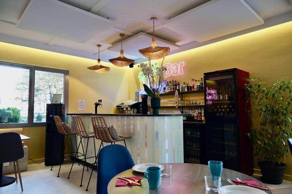 Sure Hotel By Best Western Biarritz Aeroport Ανγκλέ Εστιατόριο φωτογραφία